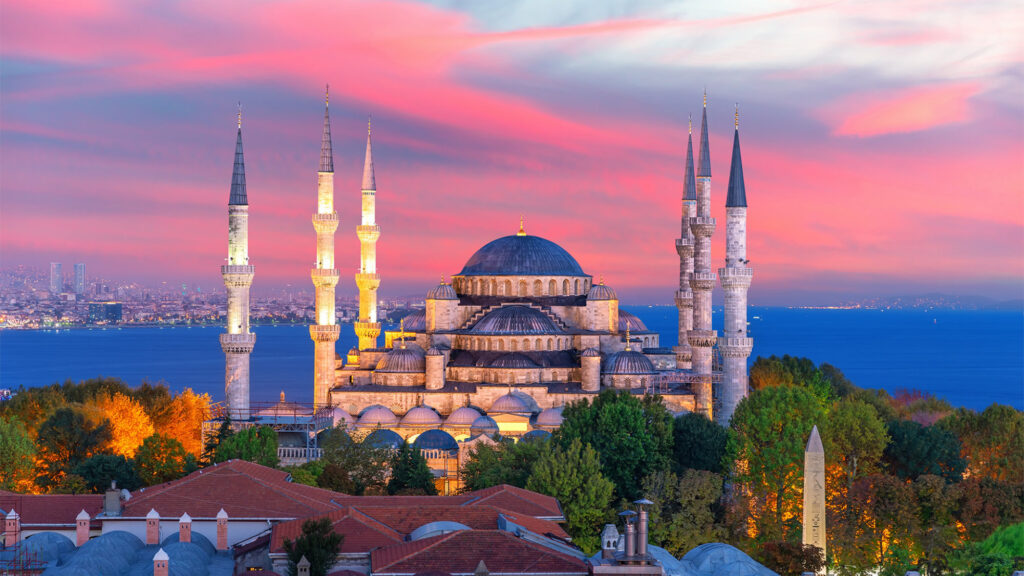 Luxury Escapes Tours Europe Turkey