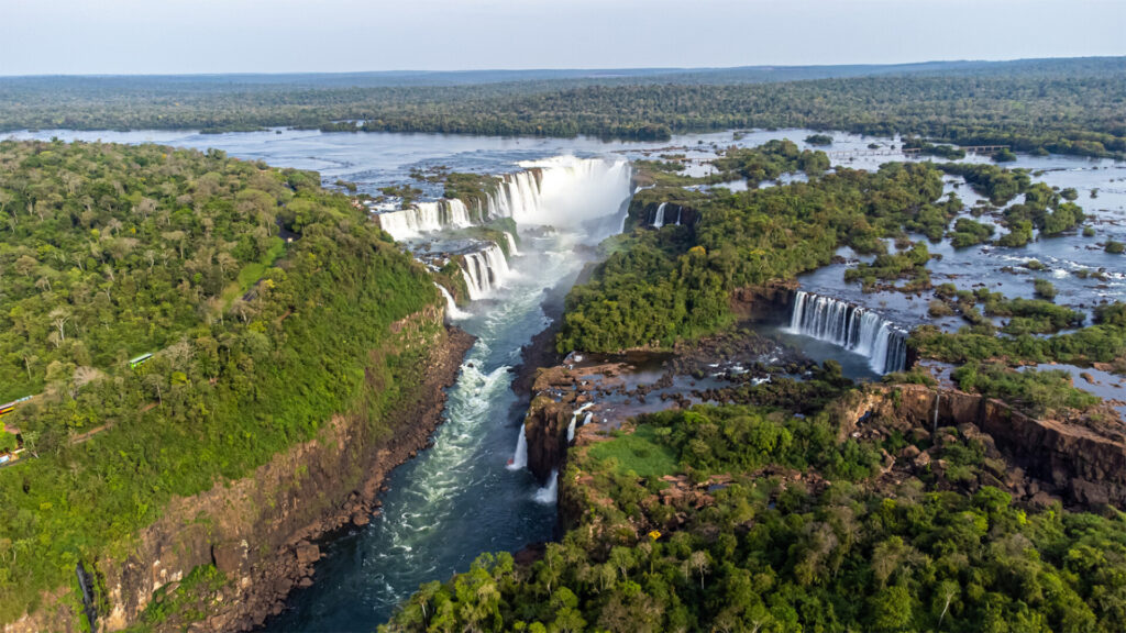 Luxury Escapes Tours Igauzu