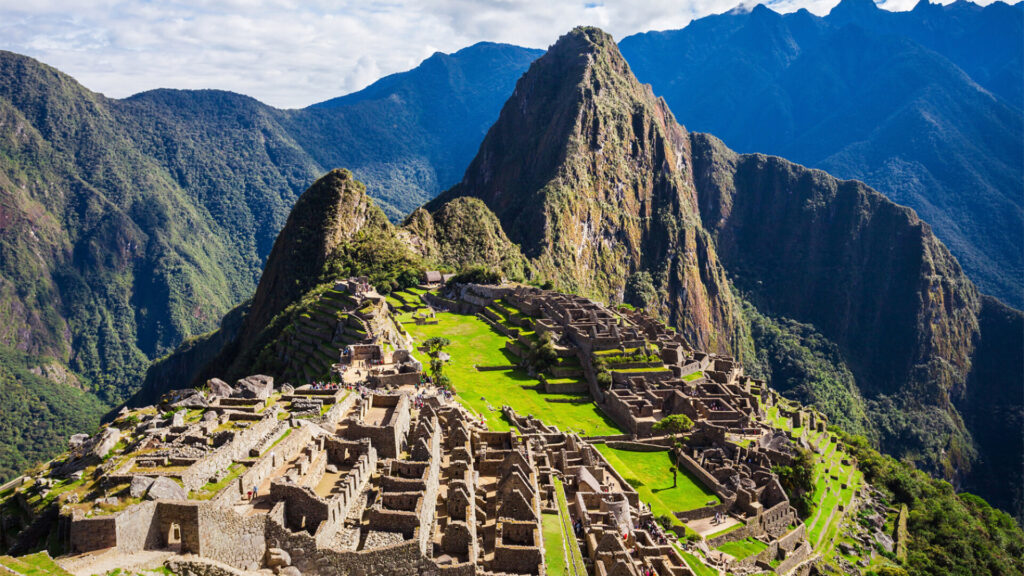 Luxury Escapes Tours Machu Pichu