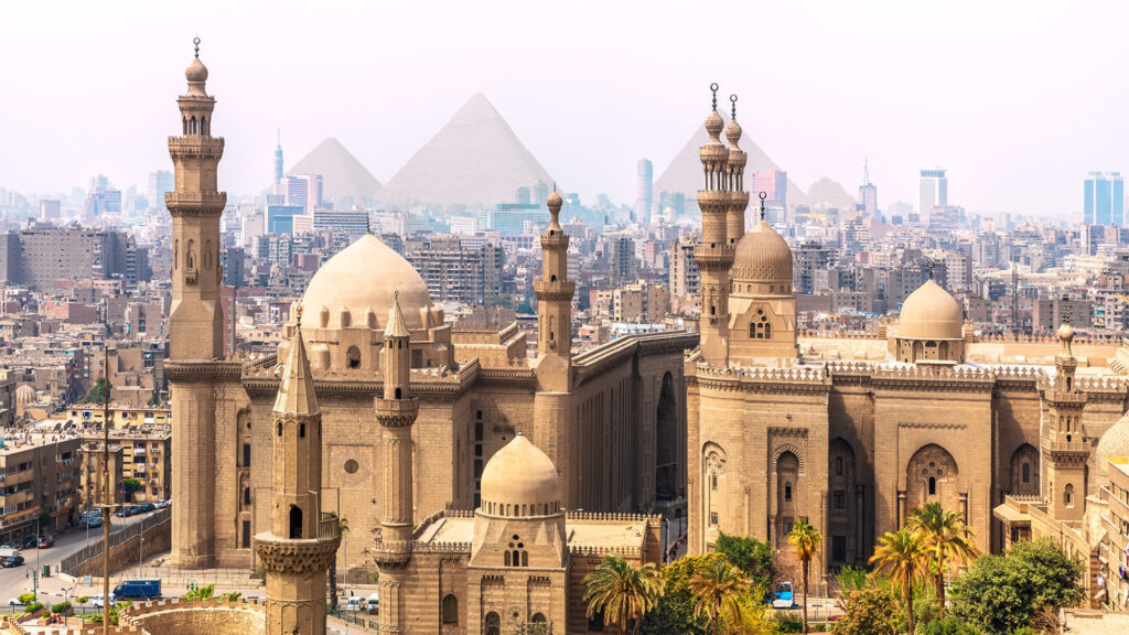 Luxury Escapes Tours Middle-East Egypt