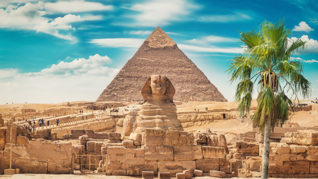 Luxury Escapes Tours Middle-East Egypt