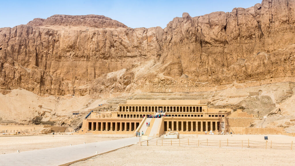 Luxury Escapes Tours Middle-East Egypt