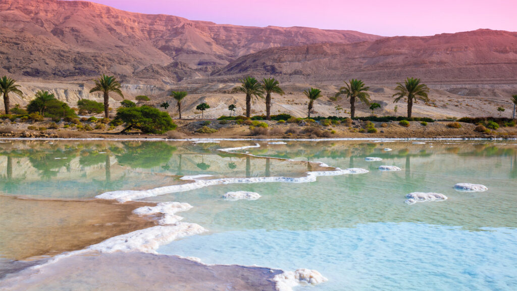 Luxury Escapes Tours Middle-East Jordan