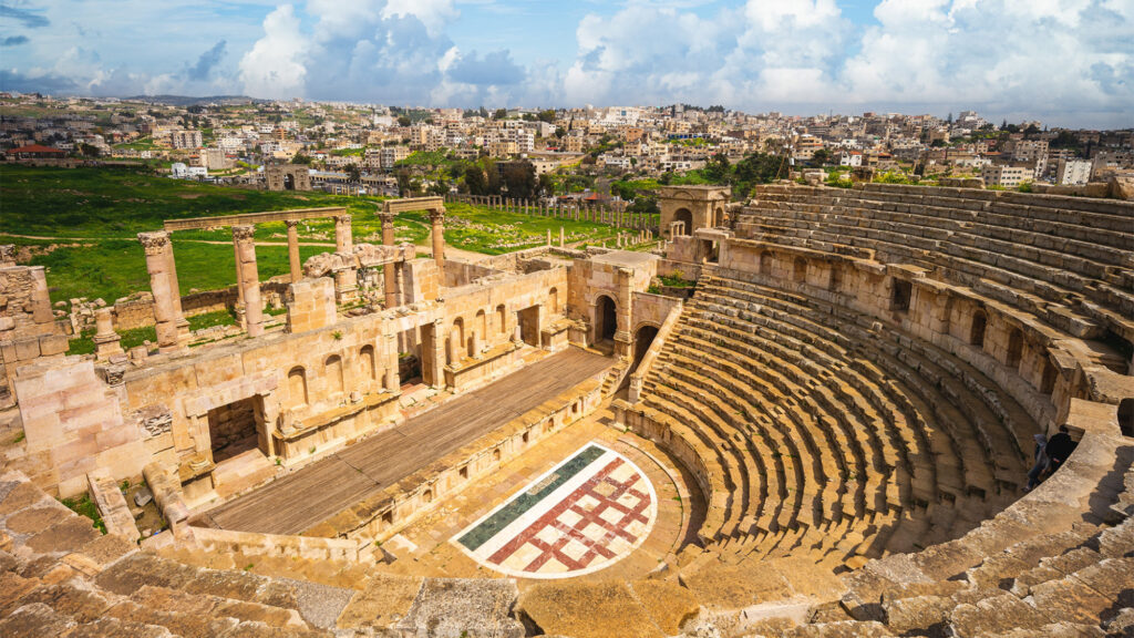Luxury Escapes Tours Middle-East Jordan
