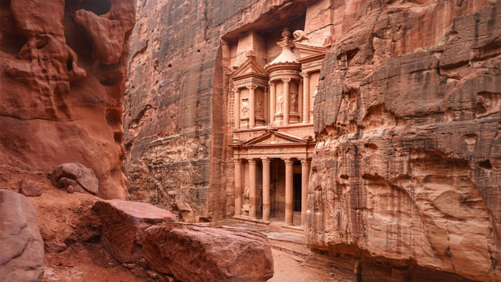 Luxury Escapes Tours Middle-East Jordan