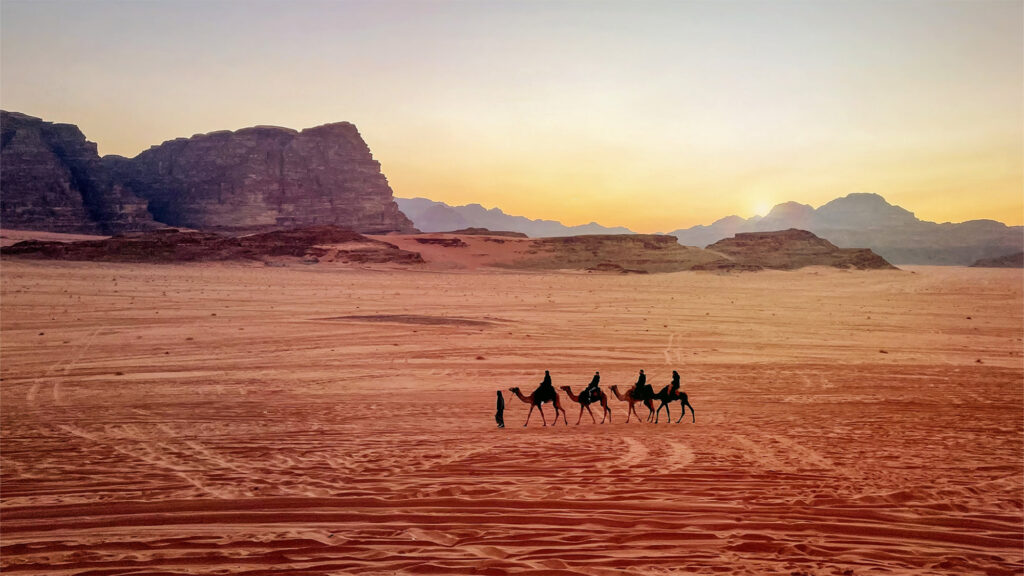 Luxury Escapes Tours Middle-East Jordan