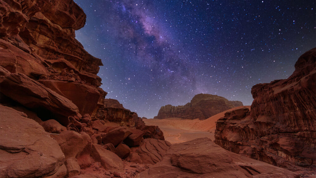 Luxury Escapes Tours Middle-East Jordan