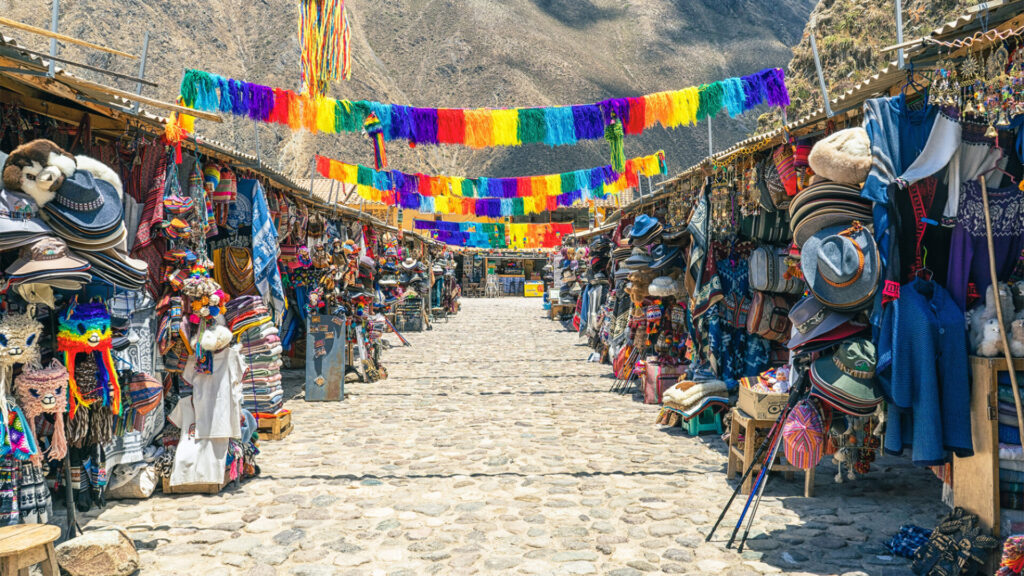 Luxury Escapes Tours Ollantaytambo