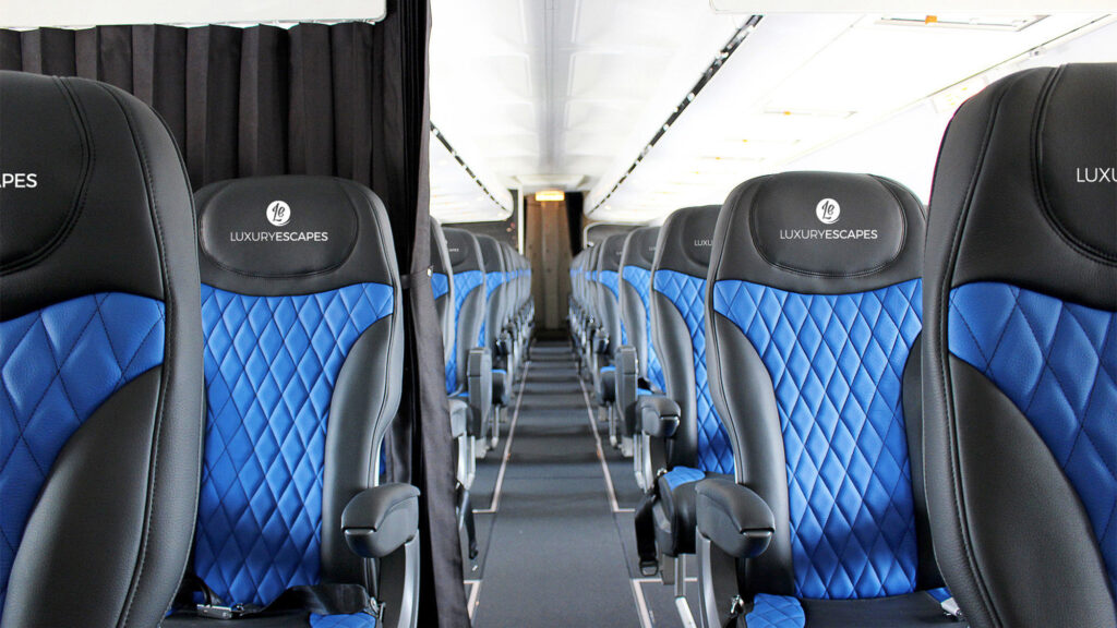 Luxury Escapes Tours Private Arctic Charter