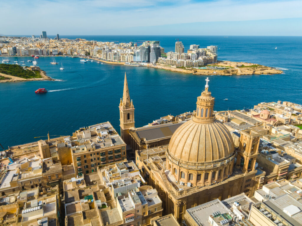 Luxury Escapes Tours Signature Series Malta-Shane
