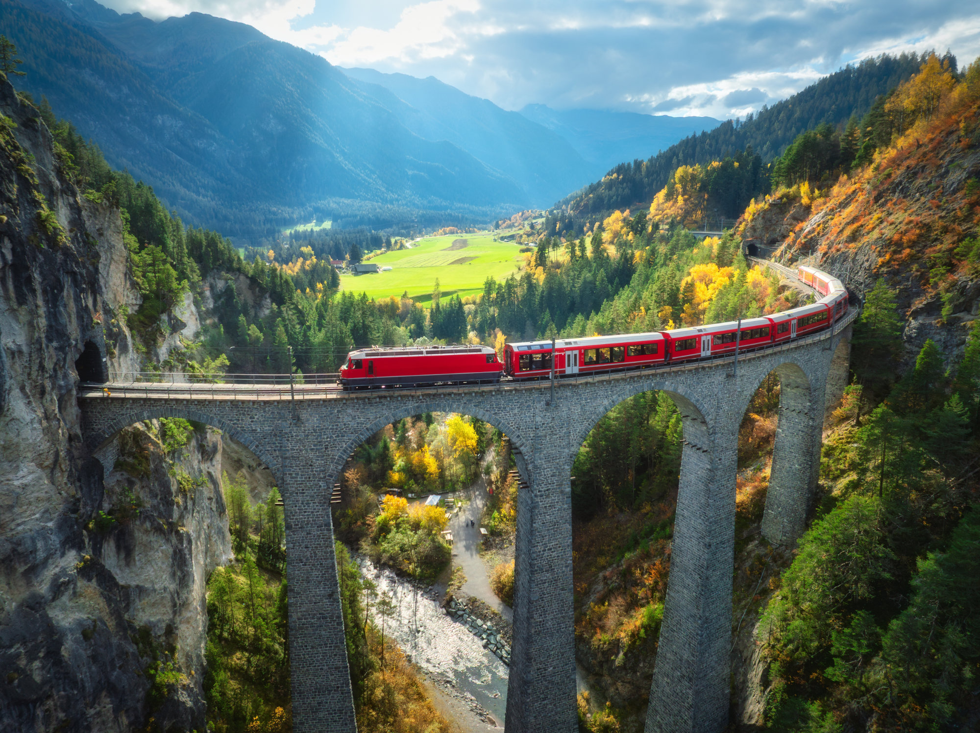Luxury Train