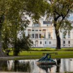 Alserbachpalais in summer, one of the best times to go to Vienna - Luxury Escapes