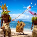 Mota Lava Torba Day dancers, one of the reasons to go to Vanuatu - Luxury Escapes