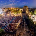 Oper im Steinbruch, opera in the quarry near Vienna, one of the best Vienna concerts - Luxury Escapes
