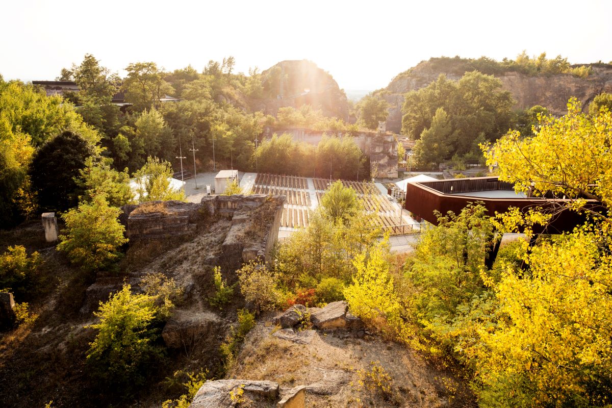 Oper im Steinbruch outdoor opera venue, one of the best Vienna concerts - Luxury Escapes
