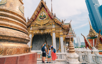 Bangkok Family Holidays: What to Do, Where to Stay and When to Go