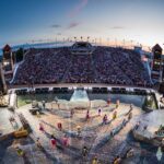 Seefestspiele Mörbisch, one of the best Vienna concerts - Luxury Escapes