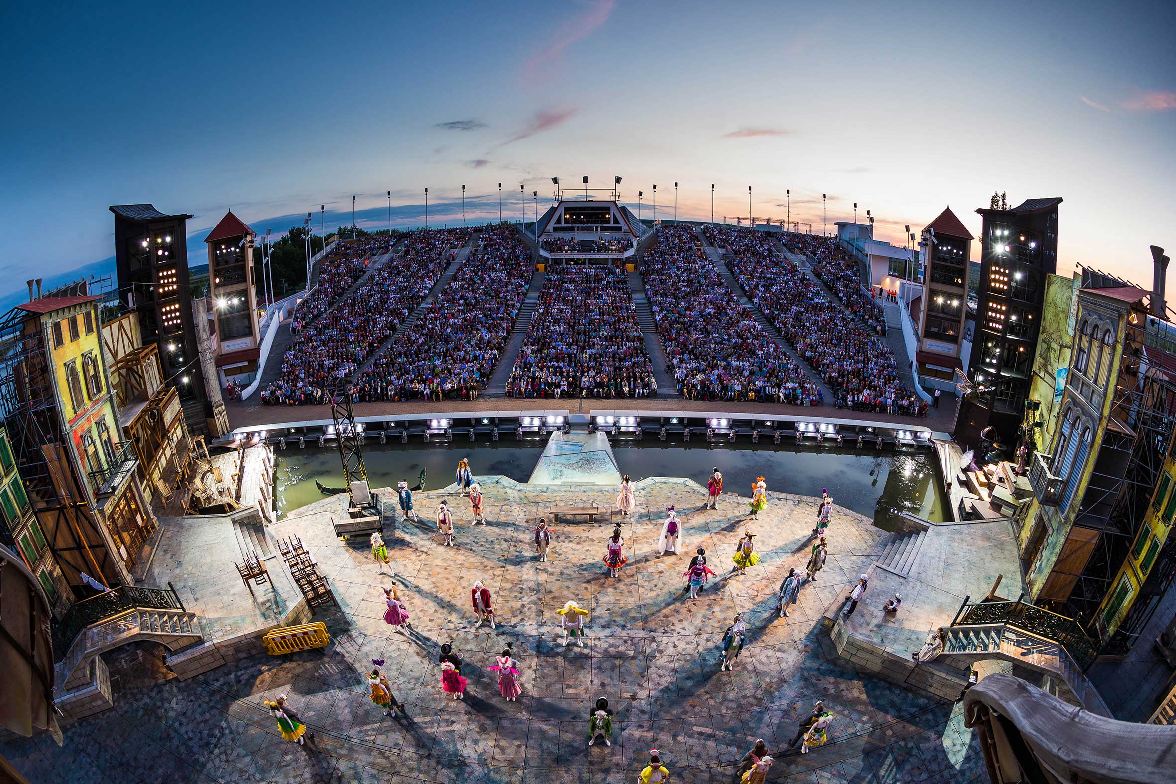 Seefestspiele Mörbisch, one of the best Vienna concerts - Luxury Escapes