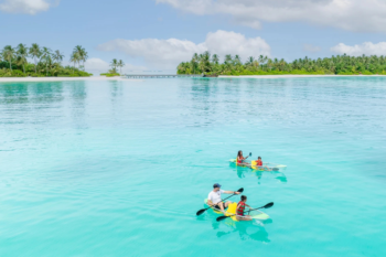 Maldives Family Holiday Guide: Is It Really Kid-Friendly?