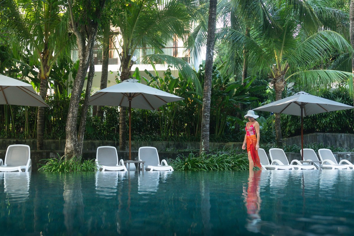 Dream by Luxury Escapes - Where Kuta Slows Down: Discover the Beachfront Bali Resort with Five Pools and a Private Beach