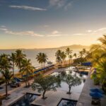 Family pool at Hilton Fiji Beach Resort & Spa, Denarau Island - Luxury Escapes
