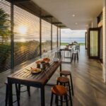 Outdoor terrace and balcony at Hilton Fiji Beach Resort & Spa, Denarau Island - Luxury Escapes