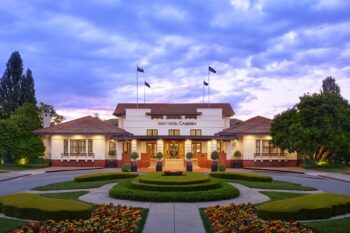 This Century-Old Canberra Stay Is Anything But Old-Fashioned