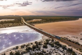 Why Travelling Australia By Train Should Be Your Next Holiday