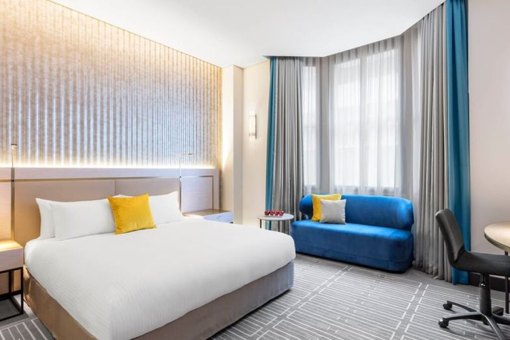 Heritage Room at Paradox Sydney, Sydney - Luxury Escapes