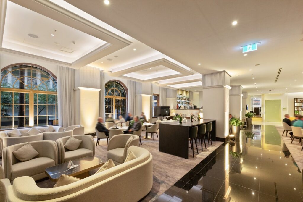Fax Bar at Paradox Sydney, Sydney - Luxury Escapes.