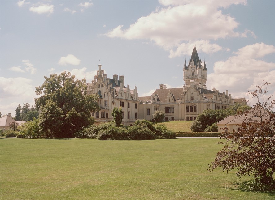Grafenegg Castle, one of the best Vienna concert venues - Luxury Escapes 