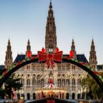 Wiener Christkindlmarkt, one of the best things to do in winter in Vienna - Luxury Escapes