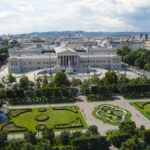 Austrian Parliament, one of the best things to do in Vienna in summer