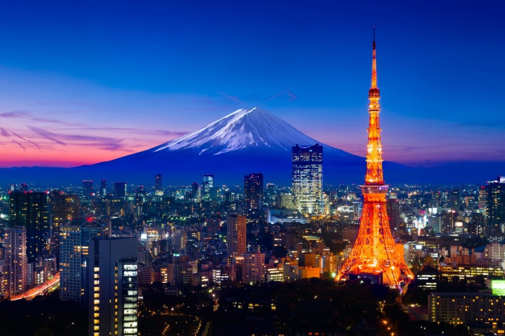 Tokyo bucket list - Dream by Luxury Escapes