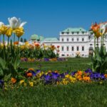 Belvedere Palace, one of the best things to do in Vienna in spring - Luxury Escapes