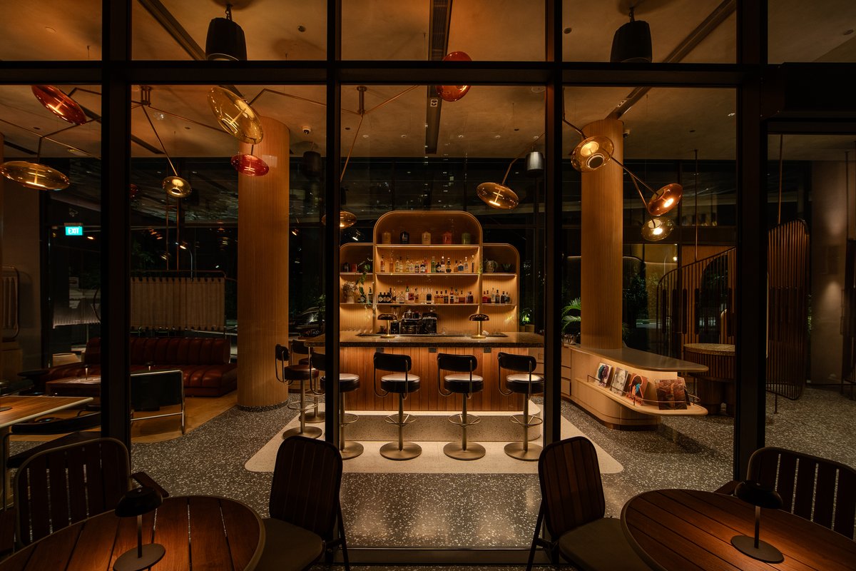 Cafe Standard, why stay at The Standard, Singapore - Luxury Escapes