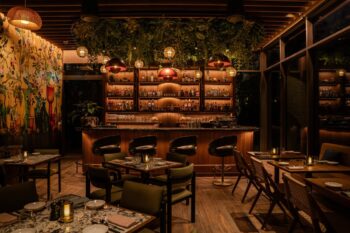 Meet The Singapore Hotel That Raises the Standard