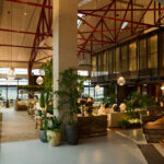 1 Hotel Melbourne, lobby lounge