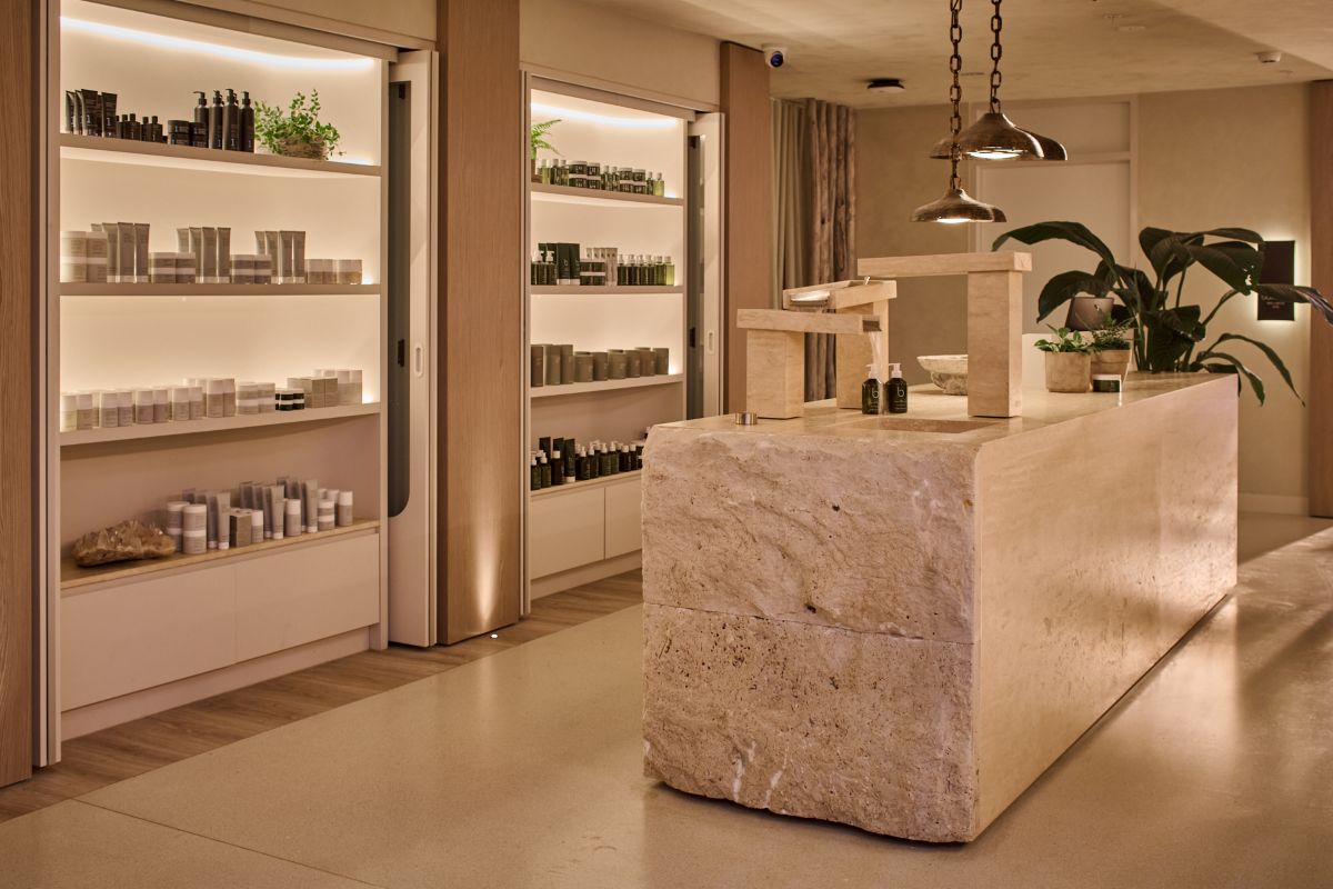 1 Hotel Melbourne, Bamford Wellness Spa
