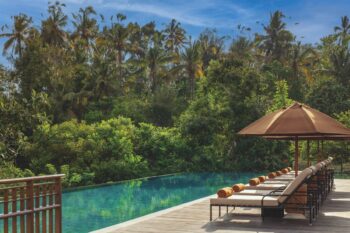 Hall of Flame: Offbeat Wellness at Anantara Ubud Bali Resort
