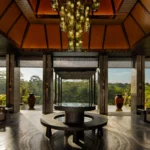 The lobby at Ayatara Resort Ubud - Luxury Escapes