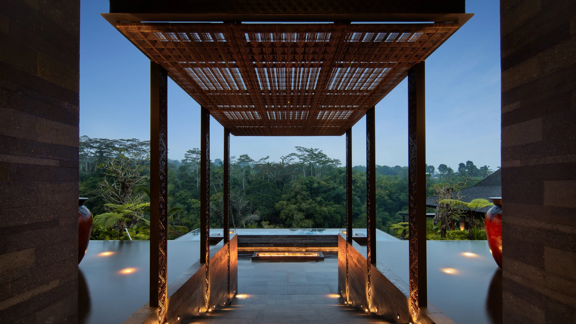 The view at Ayatara Resort Ubud - Luxury Escapes