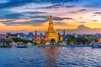 Die besten Fünf-Sterne-Hotels in Bangkok