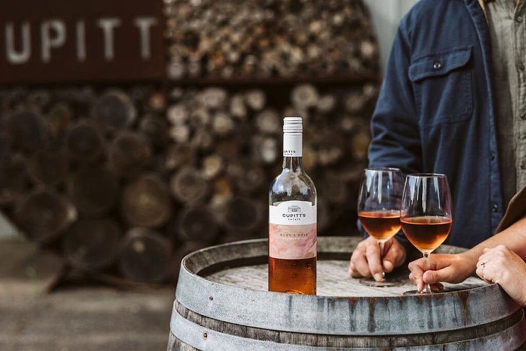Dream by Luxury Escapes - The South Coast Winery Stay With the Vineyard at Your Door