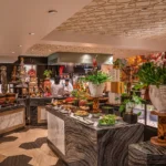 Restaurant at InterContinental Bali Resort - Luxury Escapes.