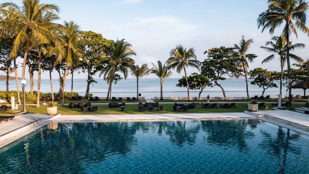 Jimbaran Beach Access, Lounge Upgrades & 5 Restaurants: Welcome to InterContinental Bali