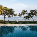 The pool at InterContinental Bali Resort - Luxury Escapes