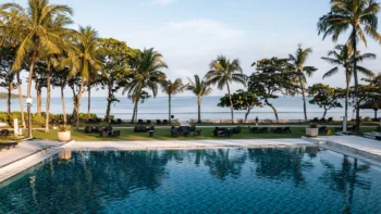Jimbaran Beach Access, Lounge Upgrades & 5 Restaurants: Welcome to InterContinental Bali