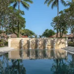 InterContinental Bali Resort pool - Luxury Escapes.