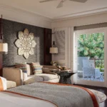 Room at InterContinental Bali Resort - Luxury Escapes.
